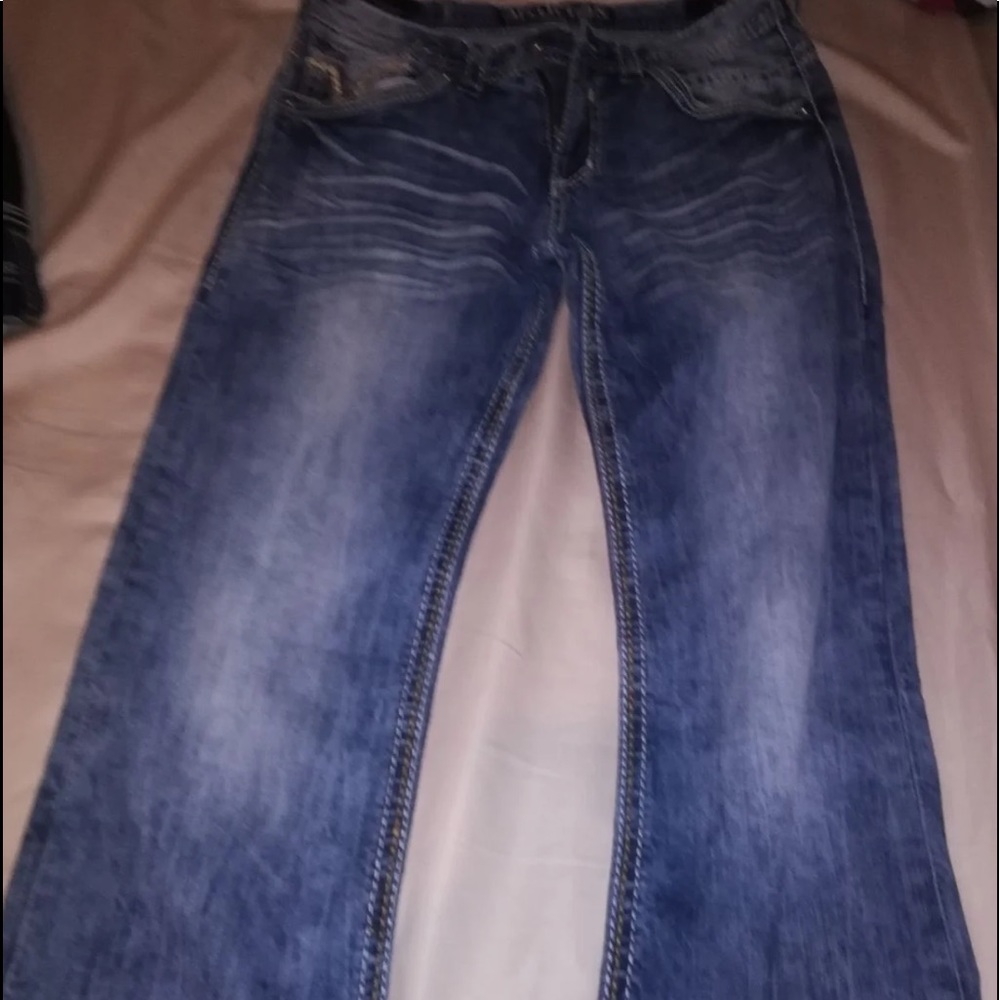 Affliction Men Jeans